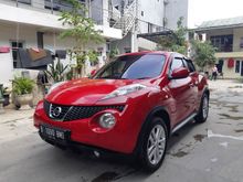 NISSAN JUKE RX TRONIC 1.5 (4x2) AT TAHUN 2013
