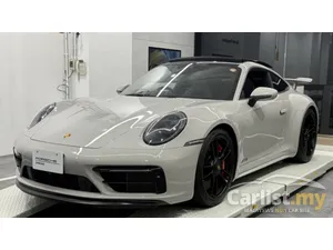 2024 Porsche 911 3.0 Carrera 4S Coupe