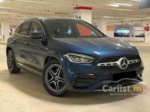 2023 Mercedes-Benz GLA250 2.0 AMG Line SUV