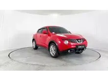 2014 Nissan Juke 1.5 RX Red Edition SUV