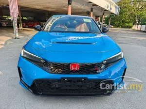 2025 Honda Civic 2.0 Type R Hatchback