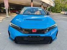 2025 Honda Civic 2.0 Type R Hatchback