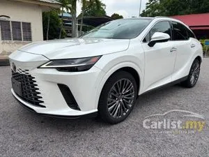 2023 Lexus RX 350 2.4 Luxury SUV