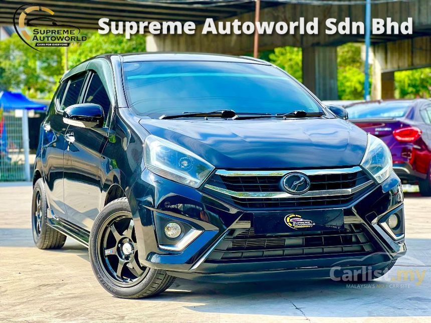 Used 2020 Perodua AXIA 1.0 SE SPORT RIM ONE OWNER SENANG LULUS - Carlist.my