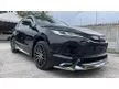 Recon 2021 Toyota Harrier 2.0 Z LEATHER - Cars for sale