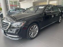 2019 Mercedes-Benz S560 e 3.0 EQ Power Exclusive Sedan