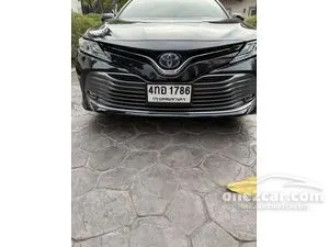 2018 Toyota CAMRY 2.5 Hybrid Sedan
