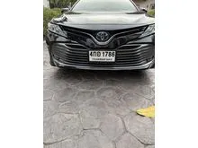 2018 Toyota CAMRY 2.5 (ปี 18-24) Hybrid Sedan
