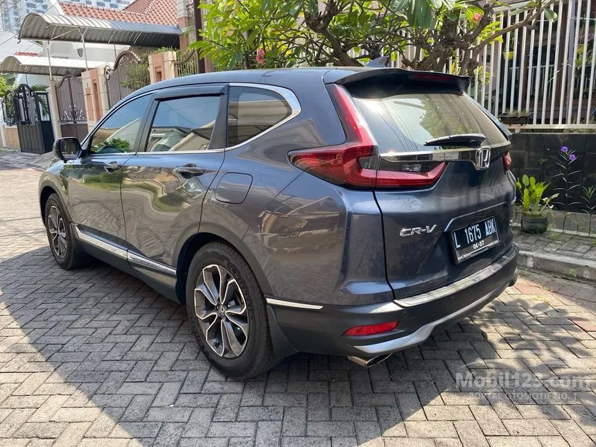 2022 Honda CR-V Turbo Prestige SUV