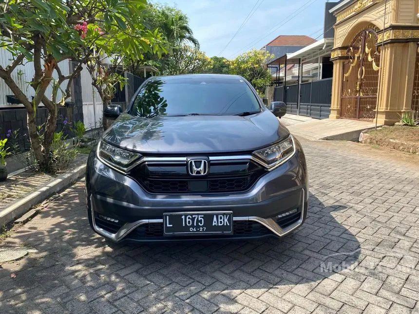 2022 Honda CR-V Turbo Prestige SUV