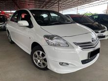 TIP TOP CONDITION 2010 Toyota Vios 1.5 E Sedan LOOK LIKE NEW