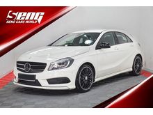 2016 Mercedes-Benz A200 1.6 Hatchback LOCAL 43K-MIL 1YEAR WARRANTY
