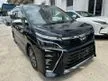 Recon 2021 Toyota Voxy 2.0 ZS Kirameki 3 *Semi Leather *Rare Colour *Super Sales *Nego Untill Let Go*