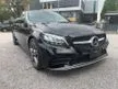 Recon 2018 Mercedes-Benz C180 1.6 AMG NFL - Chs3359 - Cars for sale