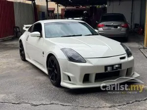 2003 Nissan Fairlady Z 3.5 350 Coupe