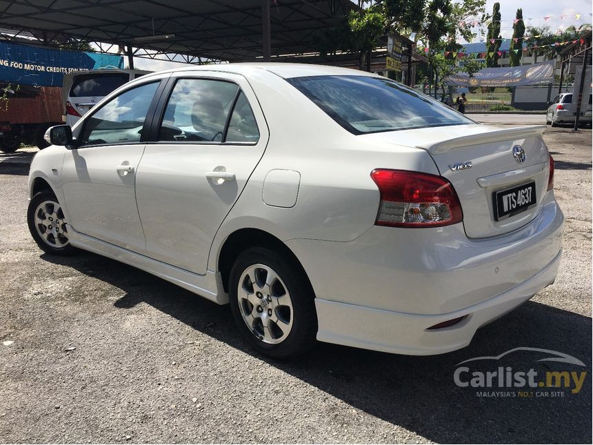 2009 Vios E Spec Malaysia  Upcomingcarshq.com