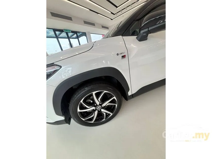 2025 Toyota Corolla Cross HEV GR Sport SUV