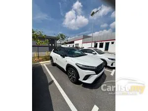 2025 Toyota Corolla Cross 1.8 HEV GR Sport SUV
