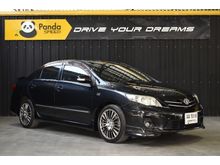 2011 Toyota Corolla Altis 1.6 (ปี 08-13) G Sedan