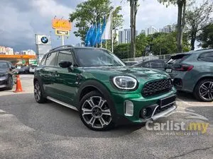 2023 MINI Countryman 2.0 Cooper S SUV