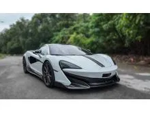 2019 McLaren 600LT 3.8 Coupe