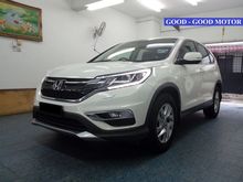 2016 Honda CR-V 2.0 i-VTEC SUV A WARRANTY UNTIL 2021 42KKM ONLY ORIGINAL PAINT MILEAGE FULL SERVICE RECORD BY HONDA