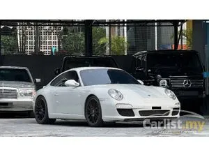 2009 Porsche 911 3.8 Carrera S Convertible