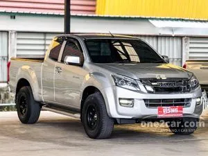 2014 Isuzu D-MAX 2.5 Vcross Z Space Cab Pickup