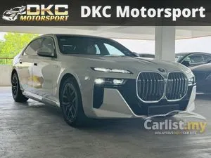 2023 BMW 740Le 3.0 xDrive M Sport Sedan