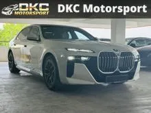 2023 BMW 740Le 3.0 xDrive M Sport Sedan