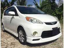 2010 Perodua Alza 1.5 SX (MT) Full Bodykits