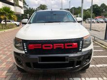 2013 Ford Ranger 3.2 XLT (A) LOAN BANK/CREDIT/KEDAI