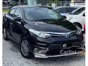 搜索全马出售的Taiping Auto自动挡Toyota丰田从2017 车| Carlist.my