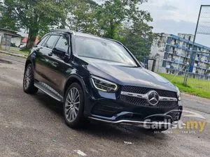2021 Mercedes-Benz GLC200 2.0 AMG Line SUV