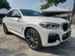 Recon 2019 BMW X4 2.0 xDrive30i M Sport SUV/HEAD UP DISPLAY/PANROOF/360 CAMERA/M CALIPER/BLIND SPOT MODE