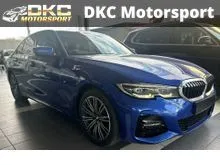 2020 BMW 330e 2.0 M Sport Sedan / PLUG-IN HYBRID / BMW LIVE COCKPIT PROFESSIONAL / DIGITAL INSTRUMENT CLUSTER / LED HEADLIGHTS / KEYLESS START / RWD /