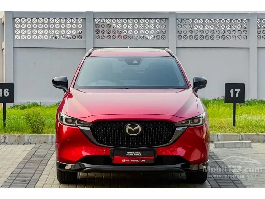 2023 Mazda CX-5 Kuro Edition SUV