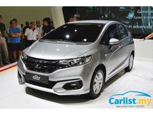 2018 Model Honda Jazz 1.5 Hybrid Hatchback NEW PRICE WITH NO GST + RAYA REBATE 4K - EASY LOAN + FAST DELIVERY
