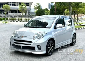 2006 Perodua Myvi 1.3 EZi Hatchback