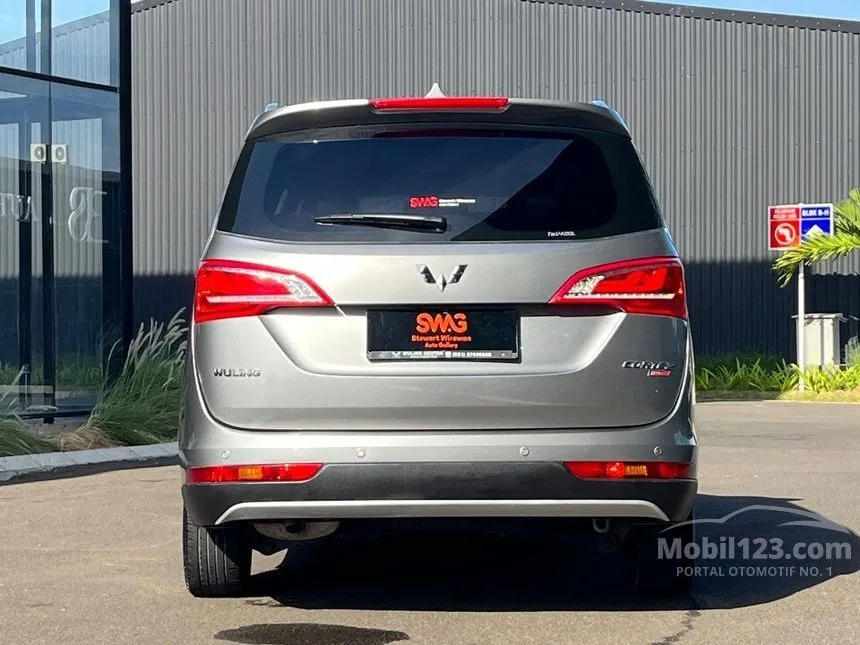 2022 Wuling Cortez EX Lux+ MPV