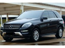 TDP 110jt Bawa Pulang 2014 Mercedes-Benz ML250 CDI SUV