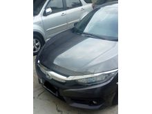 2016 Honda Civic 1.5 ES Sedan
