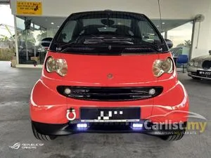 2005 Smart Fortwo 700cc (A) Pulse Convertible Collectors Choice