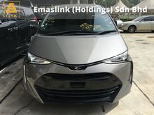 2016 Toyota Estima 2.4 Aeras Premium MPV 7 SEAT 2 POWER DOOR FULL CAMERA