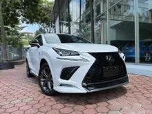 2018 Lexus NX300 2.0 F Sport SUV Mark Levinson + Modelista