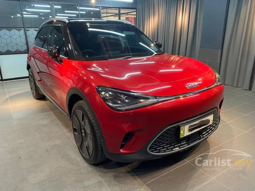 2023 Smart #1 Premium SUV
