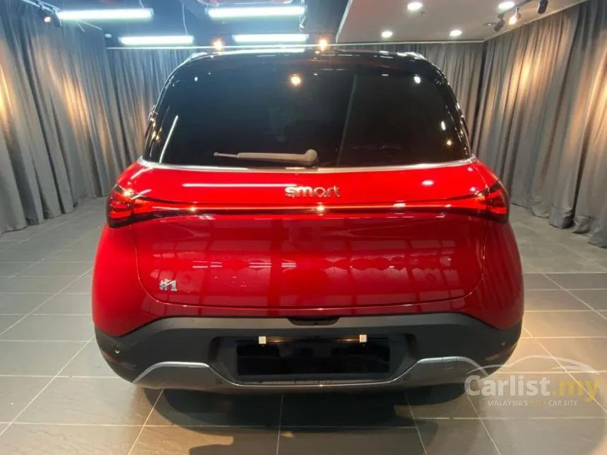 2023 Smart #1 Premium SUV
