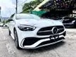 Recon UNREGISTER / AMG / PANORAMIC ROOF / NFL / ALL NEW DESIGN / EQ SYSTEM NEW ENGINE / 2022 Mercedes