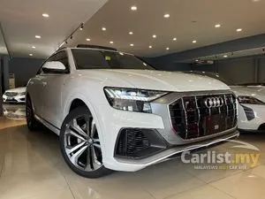 2020 Audi Q8 3.0 TFSI SUV
