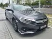 Used 2021 Honda Civic 1.8 S i-VTEC Sedan (A) MODULO BODYKIT / P.START - Cars for sale